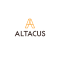 Altacus.com logo, a brandable .com business name for sale