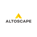 Altoscape.com logo, a brandable .com business name for sale