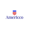 Americco.com logo, a brandable .com business name for sale