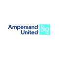 AmpersandUnited.com logo, a brandable .com business name for sale