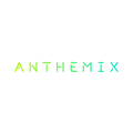 Anthemix.com logo, a brandable .com business name for sale