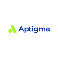 Aptigma.com logo, a brandable .com business name for sale