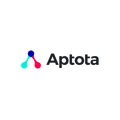 Aptota.com logo, a brandable .com business name for sale