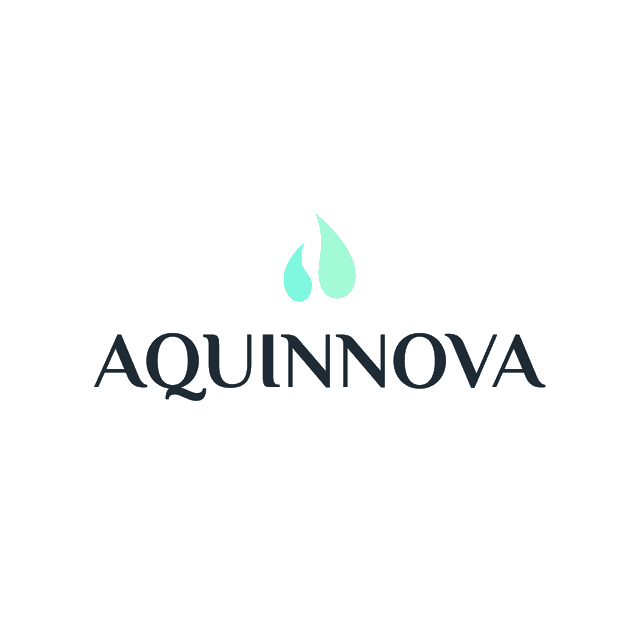 Aquinnova.com logo, a brandable .com business name for sale