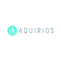 Aquirios.com logo, a brandable .com business name for sale