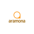 Aramona.com logo, a brandable .com business name for sale