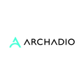 Archadio.com logo, a brandable .com business name for sale
