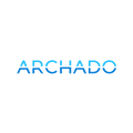 Archado.com logo, a brandable .com business name for sale