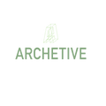 Archetive.com logo, a brandable .com business name for sale