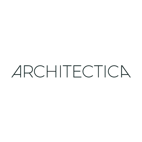 Architectica.com logo, a brandable .com business name for sale