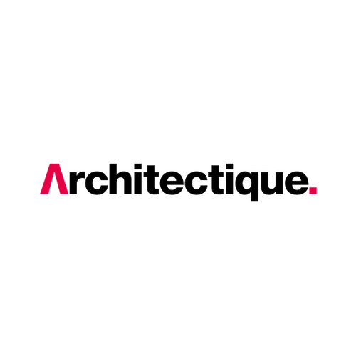 Architectique.com logo, a brandable .com business name for sale