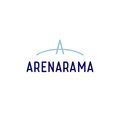 Arenarama.com logo, a brandable .com business name for sale