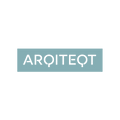 Arqiteqt.com logo, a brandable .com business name for sale