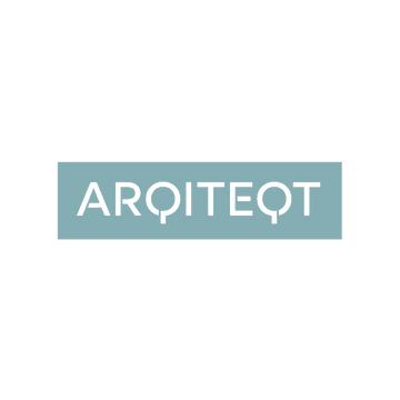 Arqiteqt.com logo, a brandable .com business name for sale