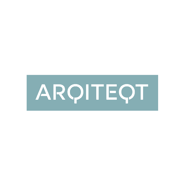 Arqiteqt.com logo, a brandable .com business name for sale