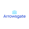 Arrowsgate.com logo, a brandable .com business name for sale