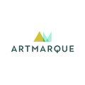 Artmarque.com logo, a brandable .com business name for sale