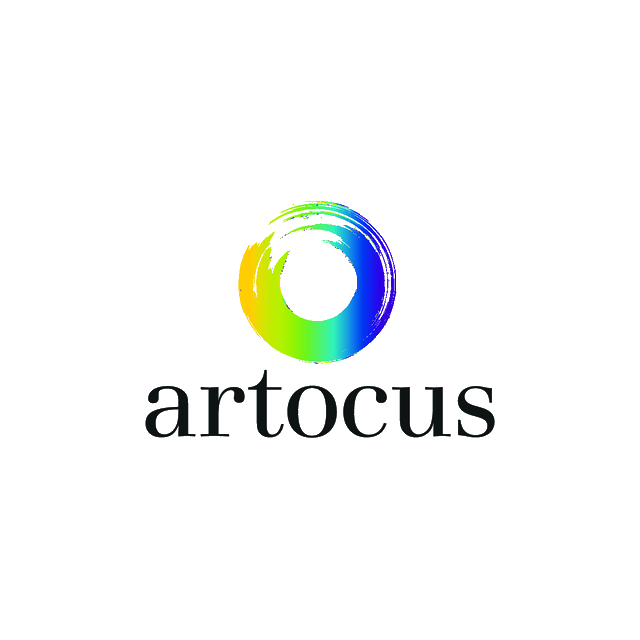 Artocus.com logo, a brandable .com business name for sale