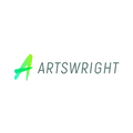 Artswright.com logo, a brandable .com business name for sale