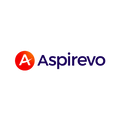 Aspirevo.com logo, a brandable .com business name for sale