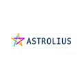 Astrolius.com logo, a brandable .com business name for sale