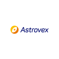 Astrovex.com logo, a brandable .com business name for sale