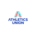 AthleticsUnion.com logo, a brandable .com business name for sale