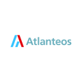 Atlanteos.com logo, a brandable .com business name for sale