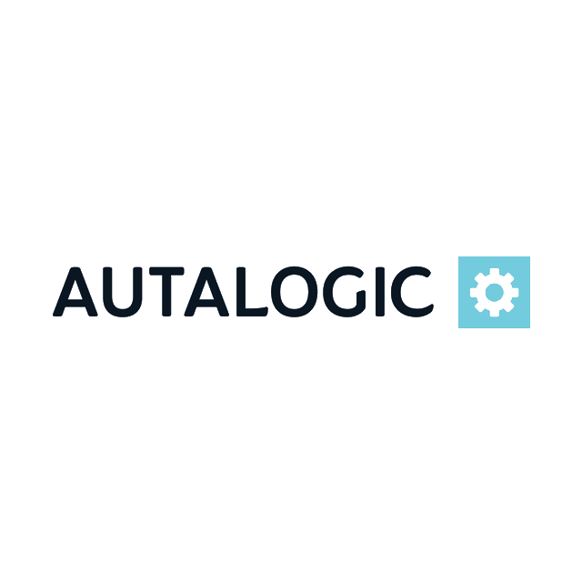 Autalogic.com logo, a brandable .com business name for sale