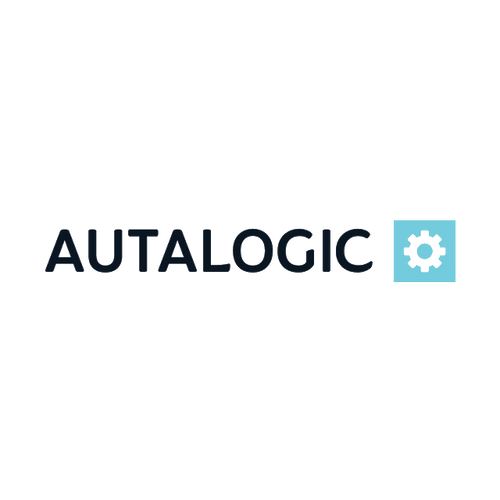 Autalogic.com logo, a brandable .com business name for sale