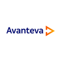 Avanteva.com logo, a brandable .com business name for sale