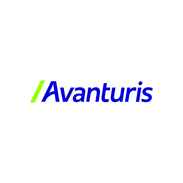 Avanturis.com logo, a brandable .com business name for sale