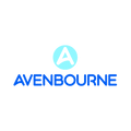 Avenbourne.com logo, a brandable .com business name for sale