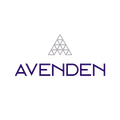 Avenden.com logo, a brandable .com business name for sale