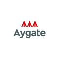 Aygate.com logo, a brandable .com business name for sale