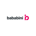 Bababini.com logo, a brandable .com business name for sale