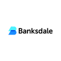 Banksdale.com logo, a brandable .com business name for sale