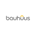 Bauhuus.com logo, a brandable .com business name for sale
