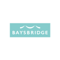Baysbridge.com logo, a brandable .com business name for sale
