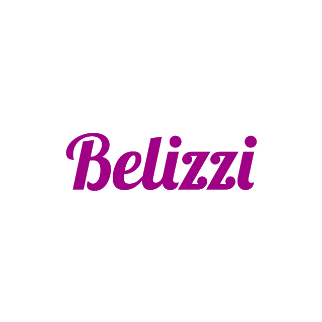 Belizzi.com logo, a brandable .com business name for sale