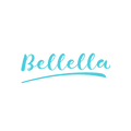 Bellella.com logo, a brandable .com business name for sale