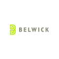 Belwick.com logo, a brandable .com business name for sale