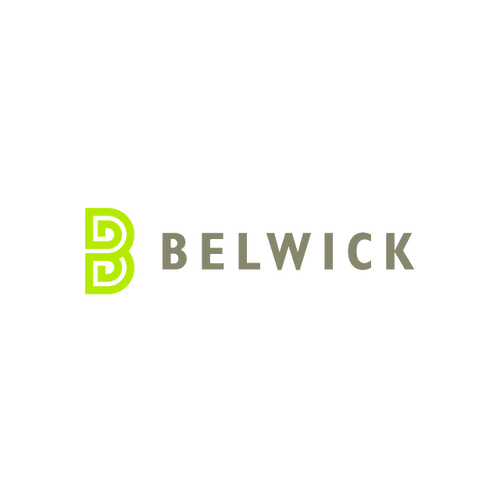 Belwick.com logo, a brandable .com business name for sale