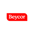 Beycor.com logo, a brandable .com business name for sale