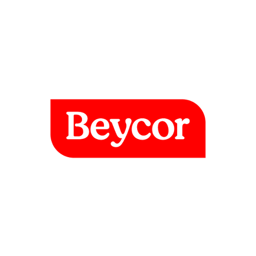 Beycor.com logo, a brandable .com business name for sale