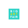 BigArtFair.com logo, a brandable .com business name for sale