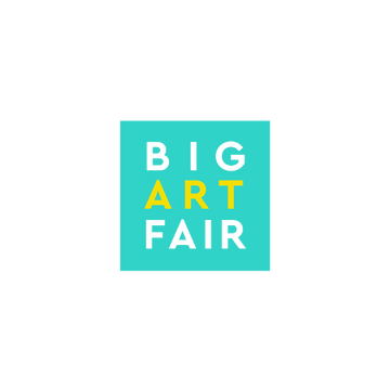 BigArtFair.com logo, a brandable .com business name for sale