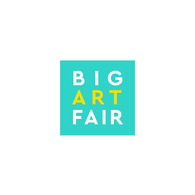 BigArtFair.com logo, a brandable .com business name for sale