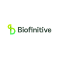 Biofinitive.com logo, a brandable .com business name for sale
