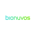 Bionuvos.com logo, a brandable .com business name for sale